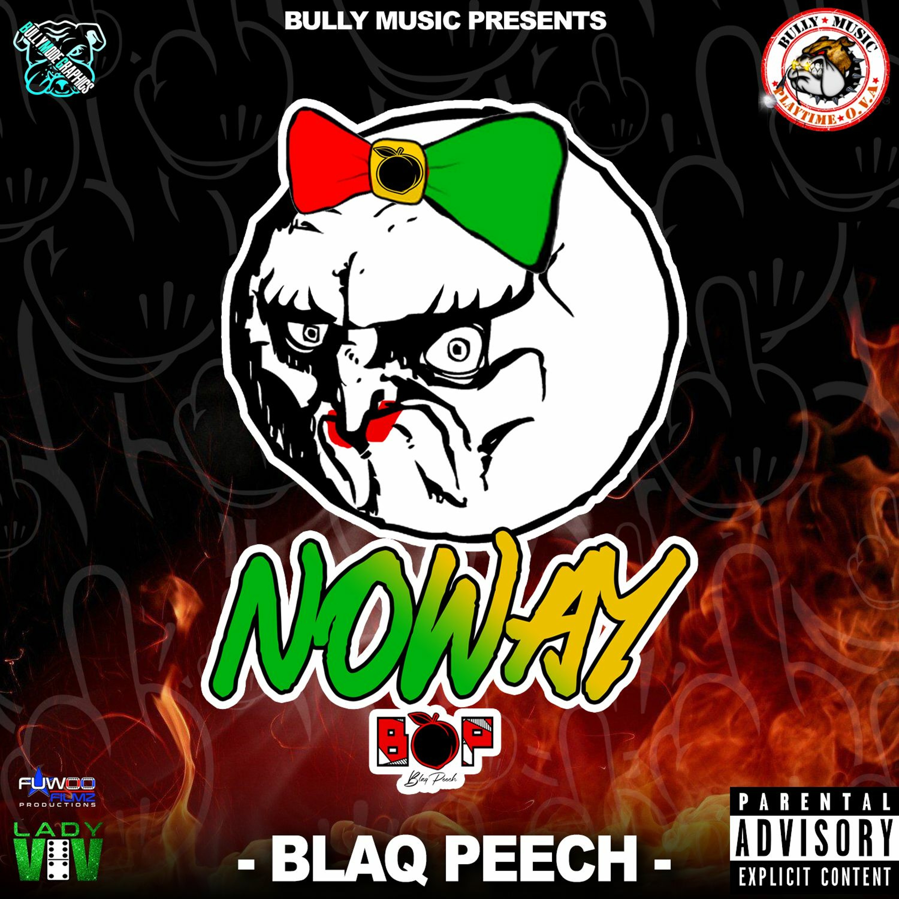 BLAQ PEECH