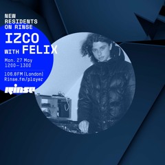Izco with Felix - 27th May 2019