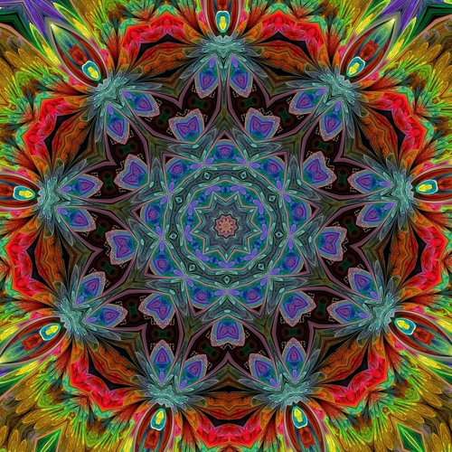 DJ Johnny Blue - Fruity Yoga