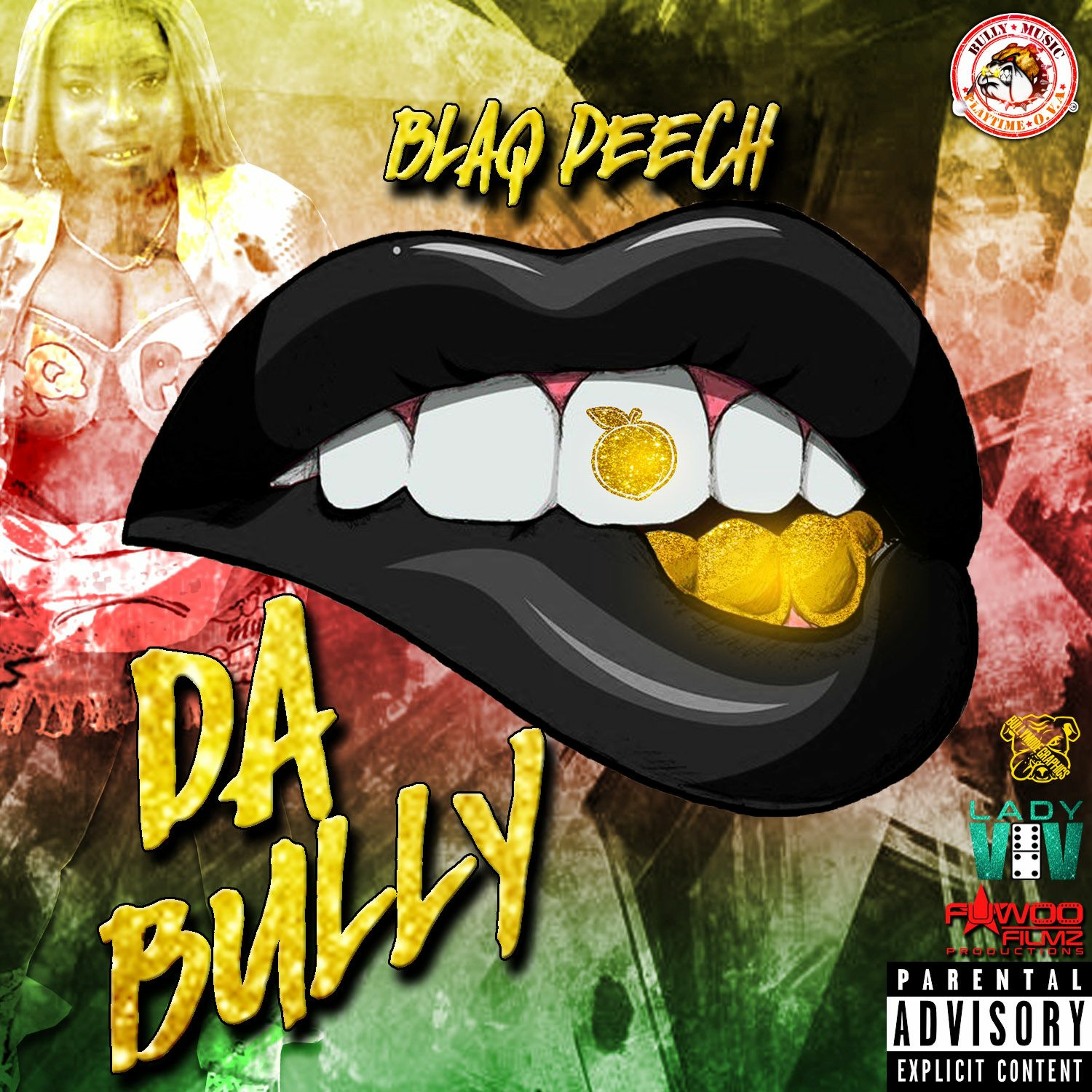 BLAQ PEECH