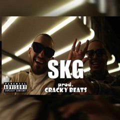 SKG-Toquel FT Light Type Beat (Cracky Beats)