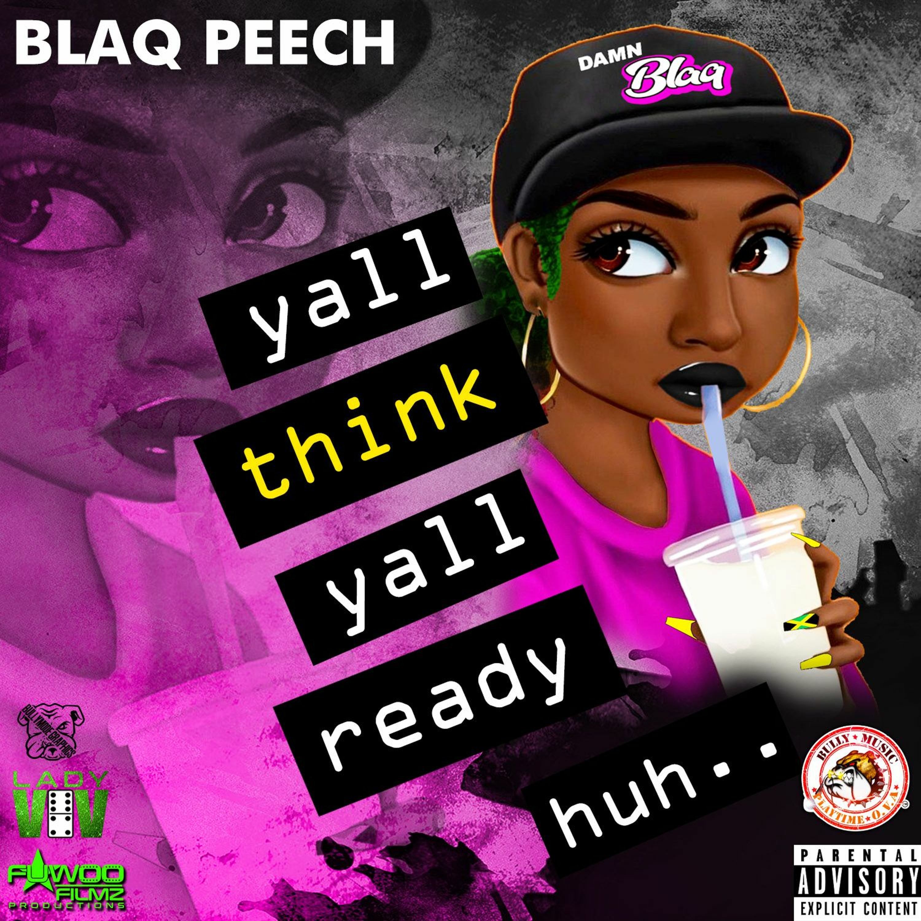 BLAQ PEECH