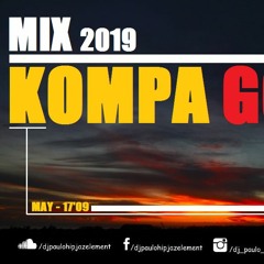 Dj Paulo - Kompa Gouyad (May 2019) - 17'09
