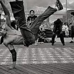 Feet On The Concrete