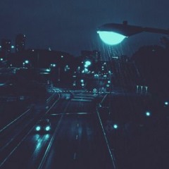 bts v - scenery (but I'm humming it while it's raining hard outside)