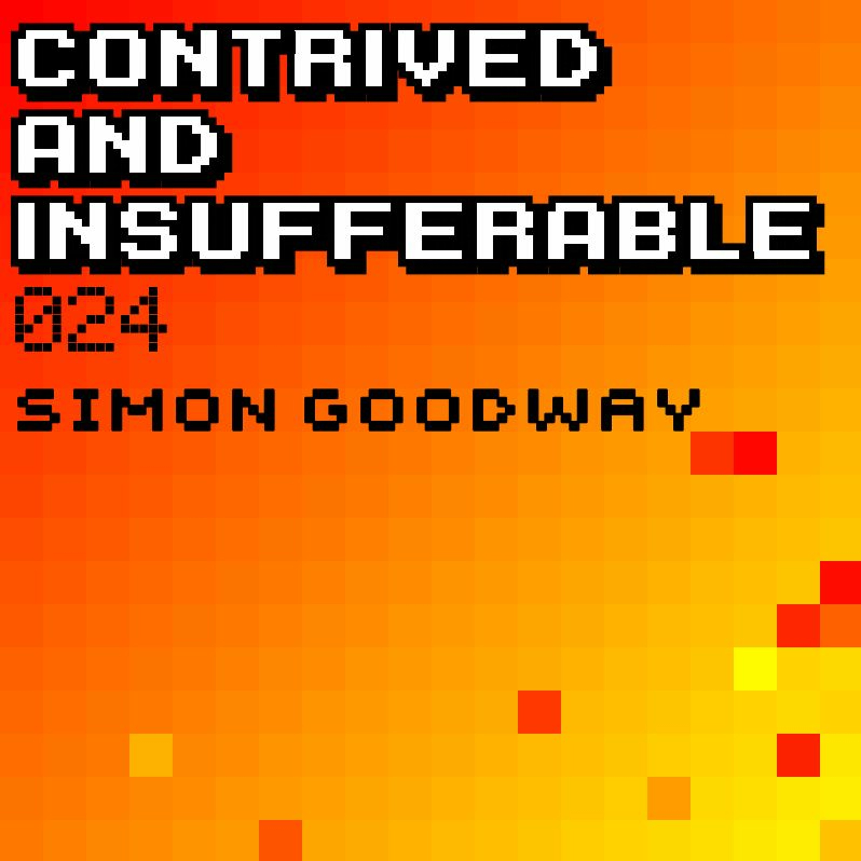 024: Simon Goodway | Sam can’t use a calendar