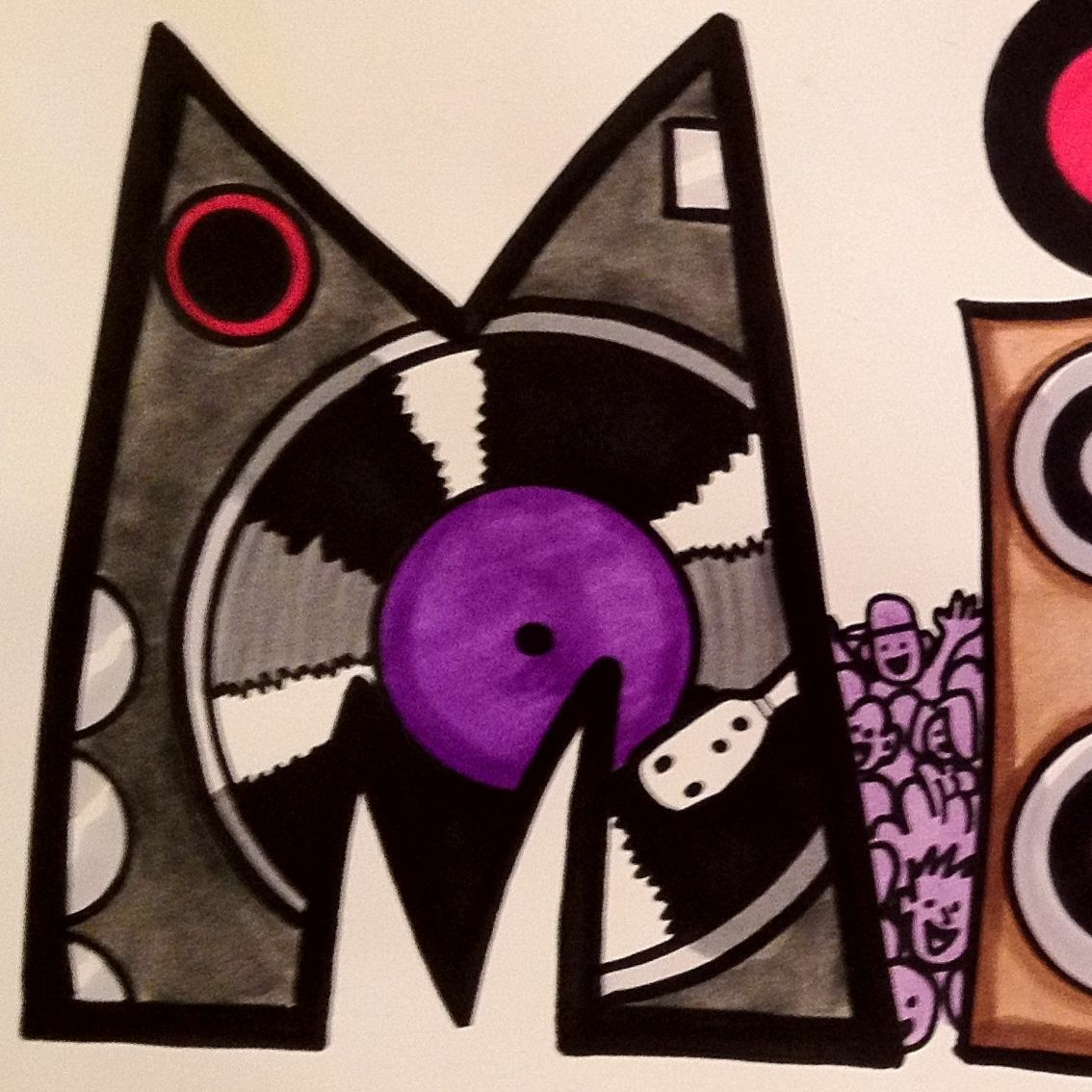 ReggaeMixNoTrix episode artwork
