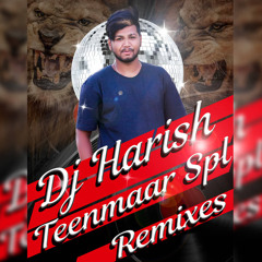 06.Rona Ni Pade Entry Song Remix By Dj Harish Sdnr & Dj Kiran Mbnr