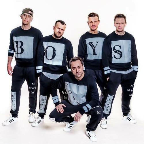 BOYS - Retro Mix 90's 2019 Vol 1