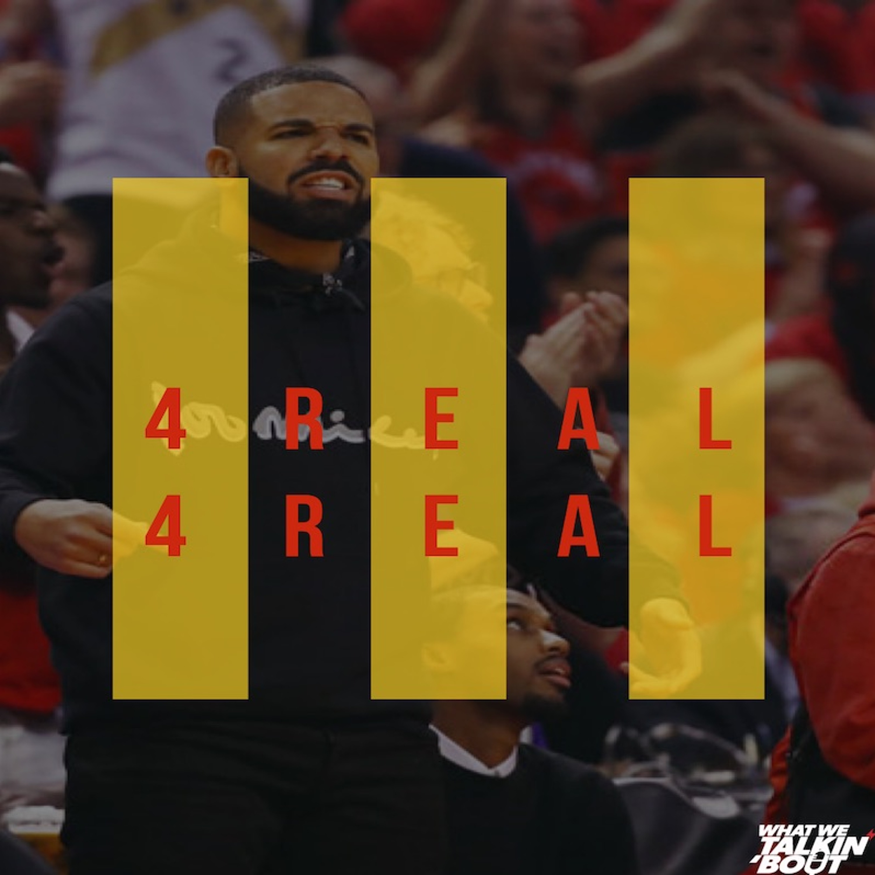 What we Talking Bout Podcast