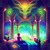 Artwork for Blackened Stars || Triphop beat 2019 ||