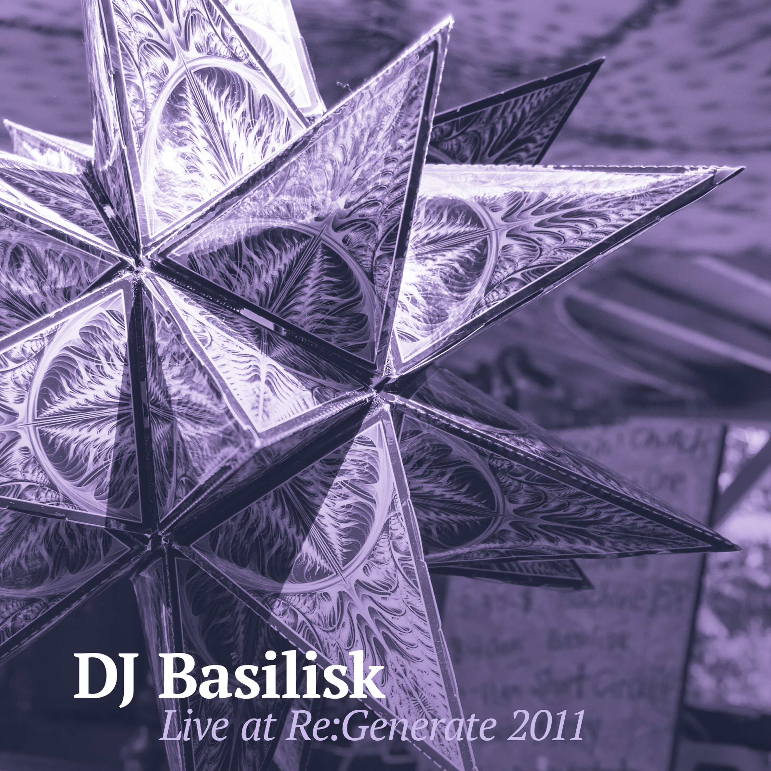 Re:Generate 2011 [Classic Sunday Morning Goa Trance] episode artwork