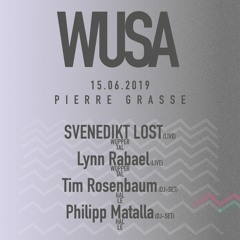 WUSA - Pierre Grasse - 15.06.2019 - Halle (Saale)