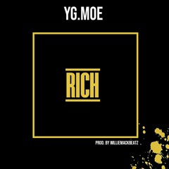 RICH PROD. BY (@WILIEMACKBEATZ)