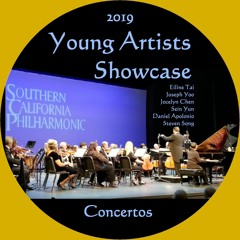 Piano Concerto No. 3 in C major, Op. 26, Mvt. 1 - Sergei Prokofiev