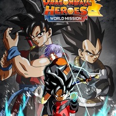 Super Dragon Ball Heroes - Universe Mission 2 Opening