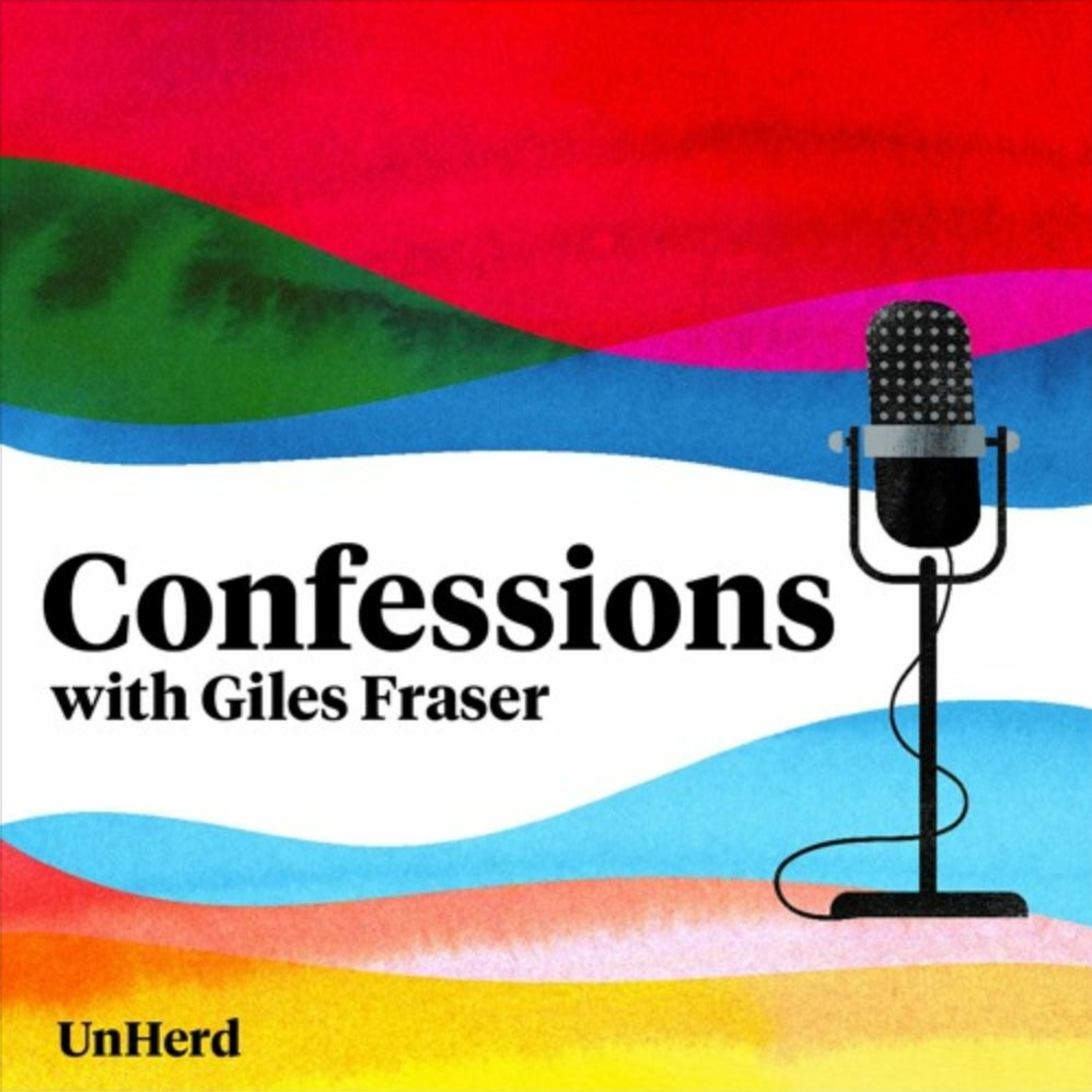 Jon Lansman's Confessions - Live at HowTheLightGetsIn