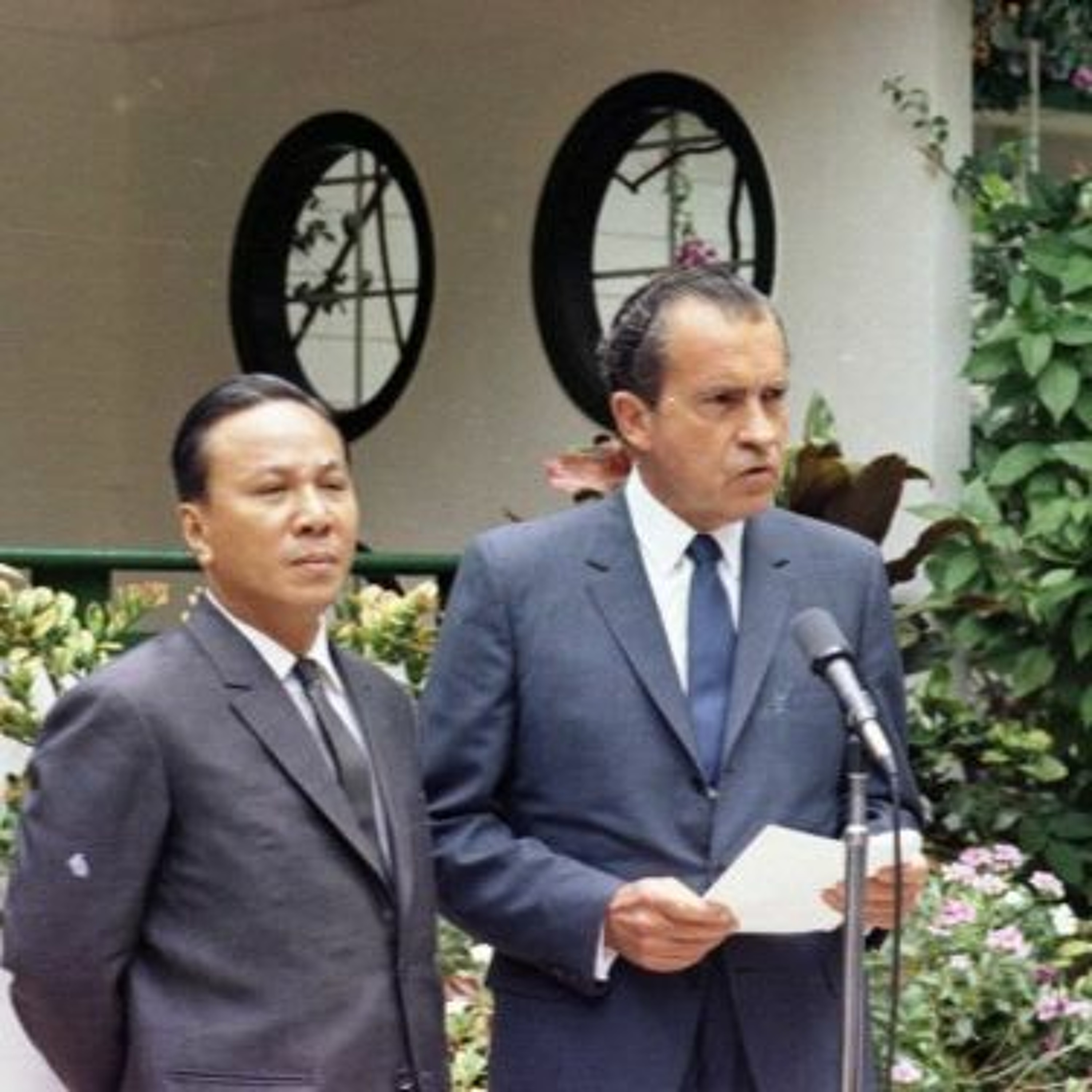 Nixon Now Podcast
