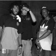 Blackkk Crown - Capital STEEZ Feat. Dirty Sanchez, Joey Bada$$, CJ FLY, Rokamouth, Dessy Hinds.