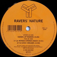 [90s Rave] Essential Guide To Ravers' Nature (1993 - 1996) [170-190bpm]