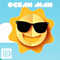 Ocean Man (Cover)