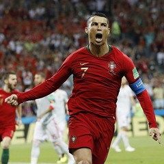 CRAQUE DO DIA - Estação Rússia - CRISTIANO RONALDO - 15/06/2018