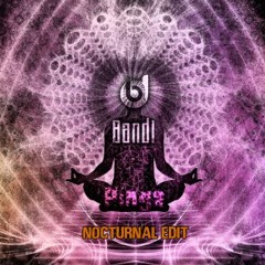 Bandi - Pinga(Nocturnal Edit)~Pro bosque agora eu vou~
