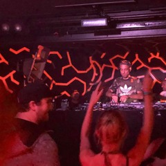 Force..  DJ Marcus Allen