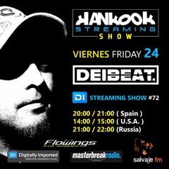 HANKOOK STREAMING SHOW 24/5/2019
