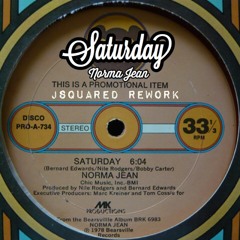 Saturday - JSquared Rework