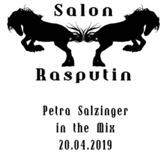 petra salzinger /salon rasputin/ osterMitschnitt/ 0419