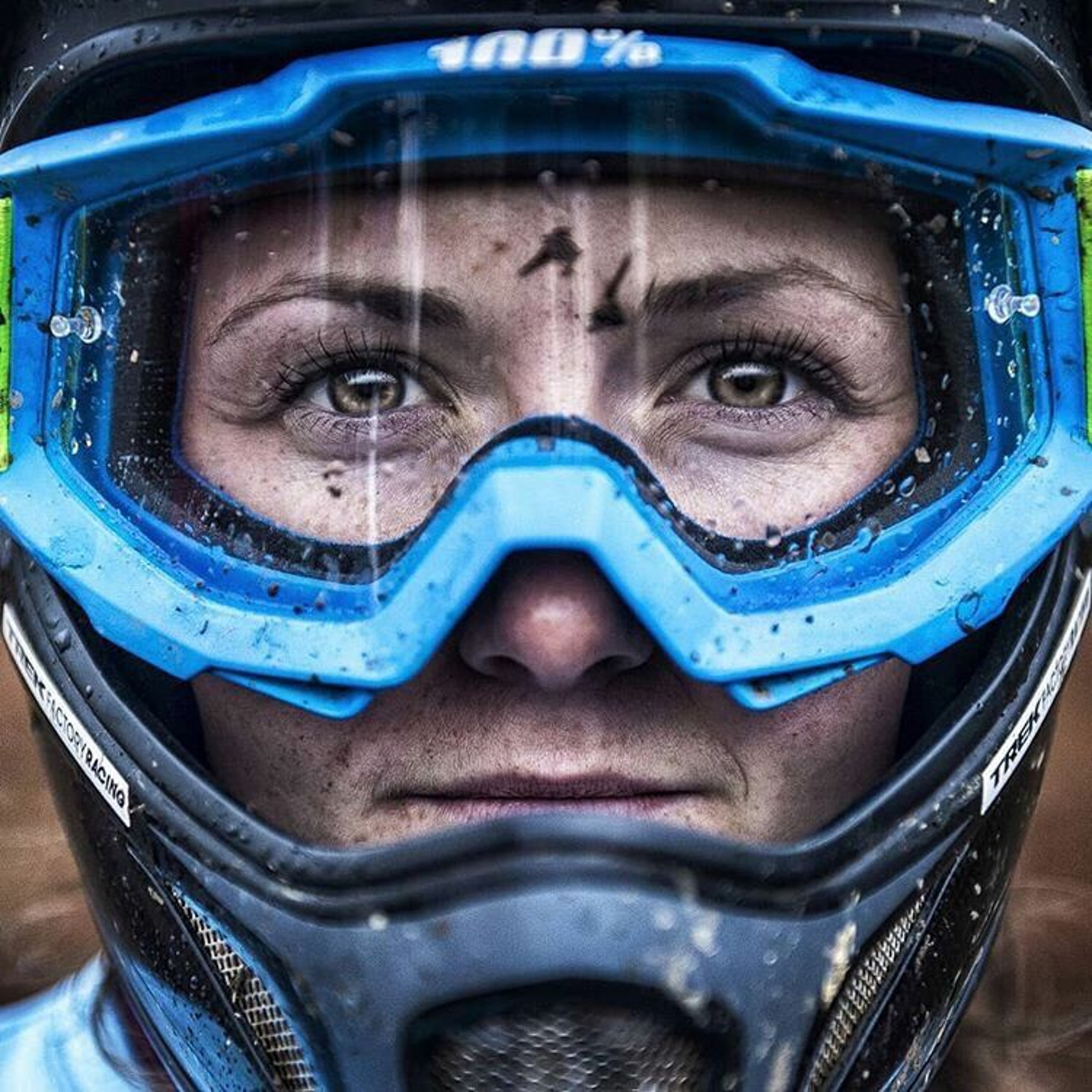 Episode 41 - Recovering from concussion in sport (Katy Winton, TFR Enduro) Image