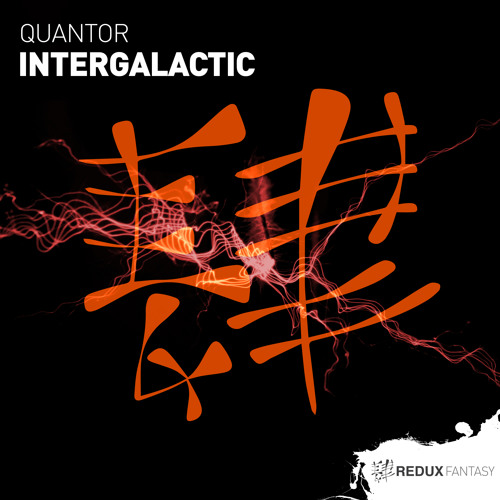Quantor - Intergalactic [Out Now]