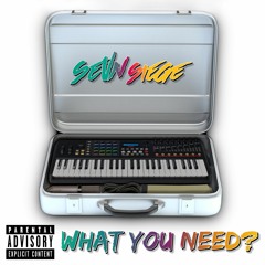 Sevn Siege - What You Need (Instrumental)