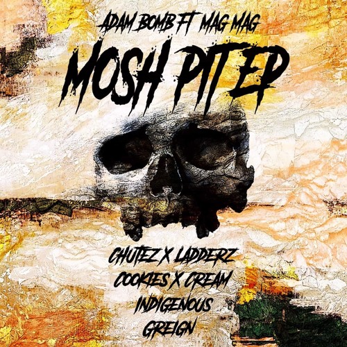Adam Bomb ft. MagMag - Moshpit