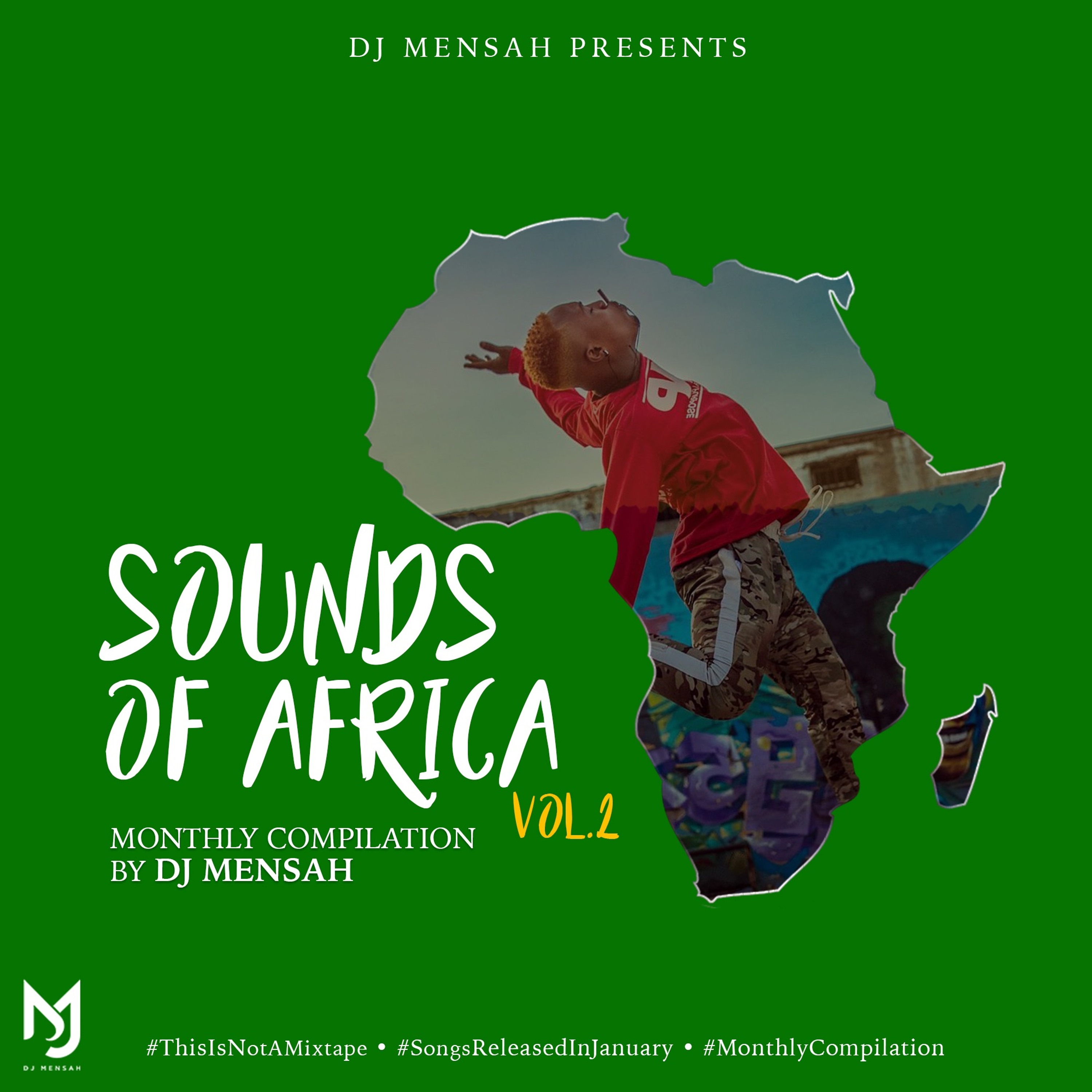 SOUND OF AFRICA COMPILATION
