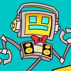 GEOMETRY DASH SONG Don't Rage Quit Fandroid The Musical Robot