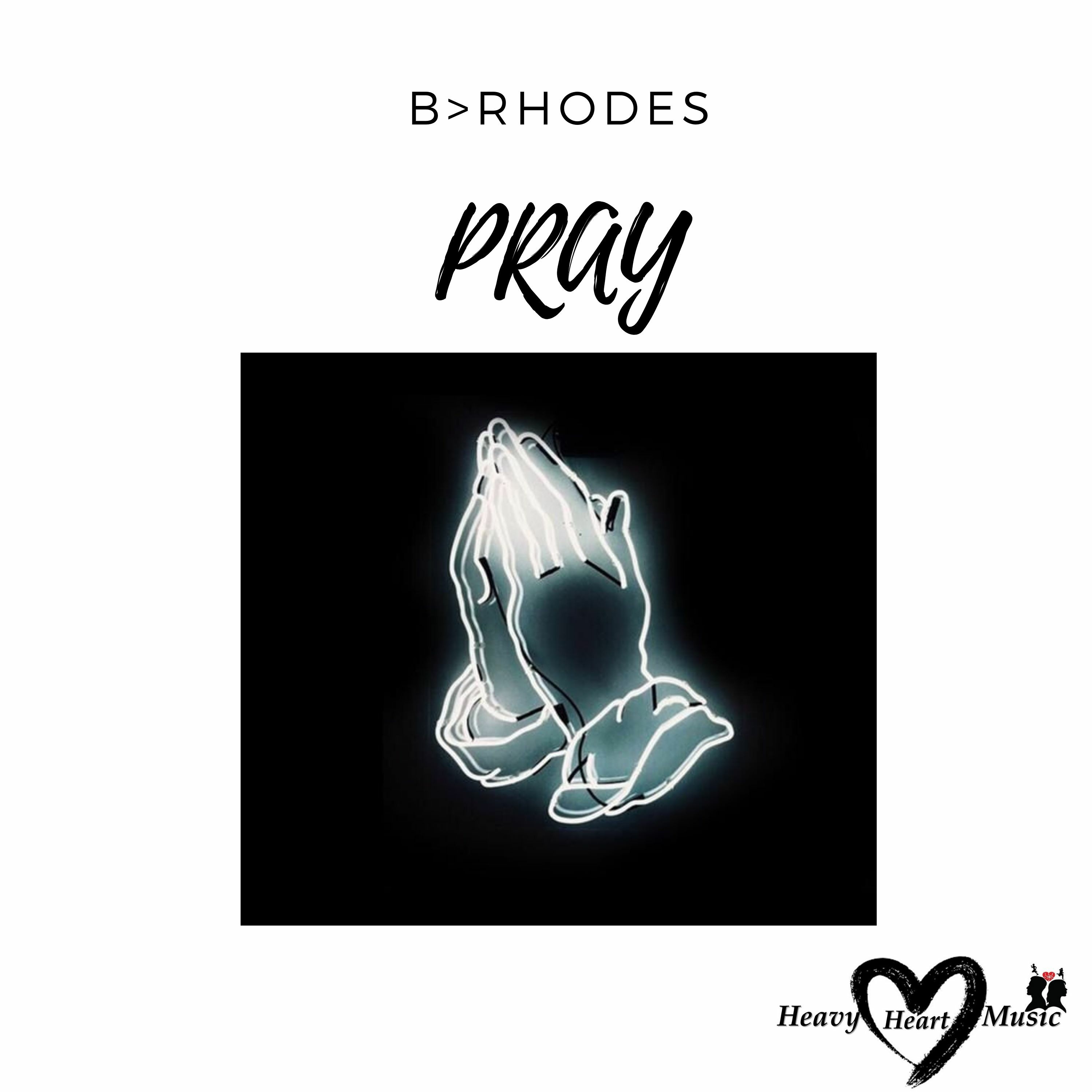 Pray episode artwork