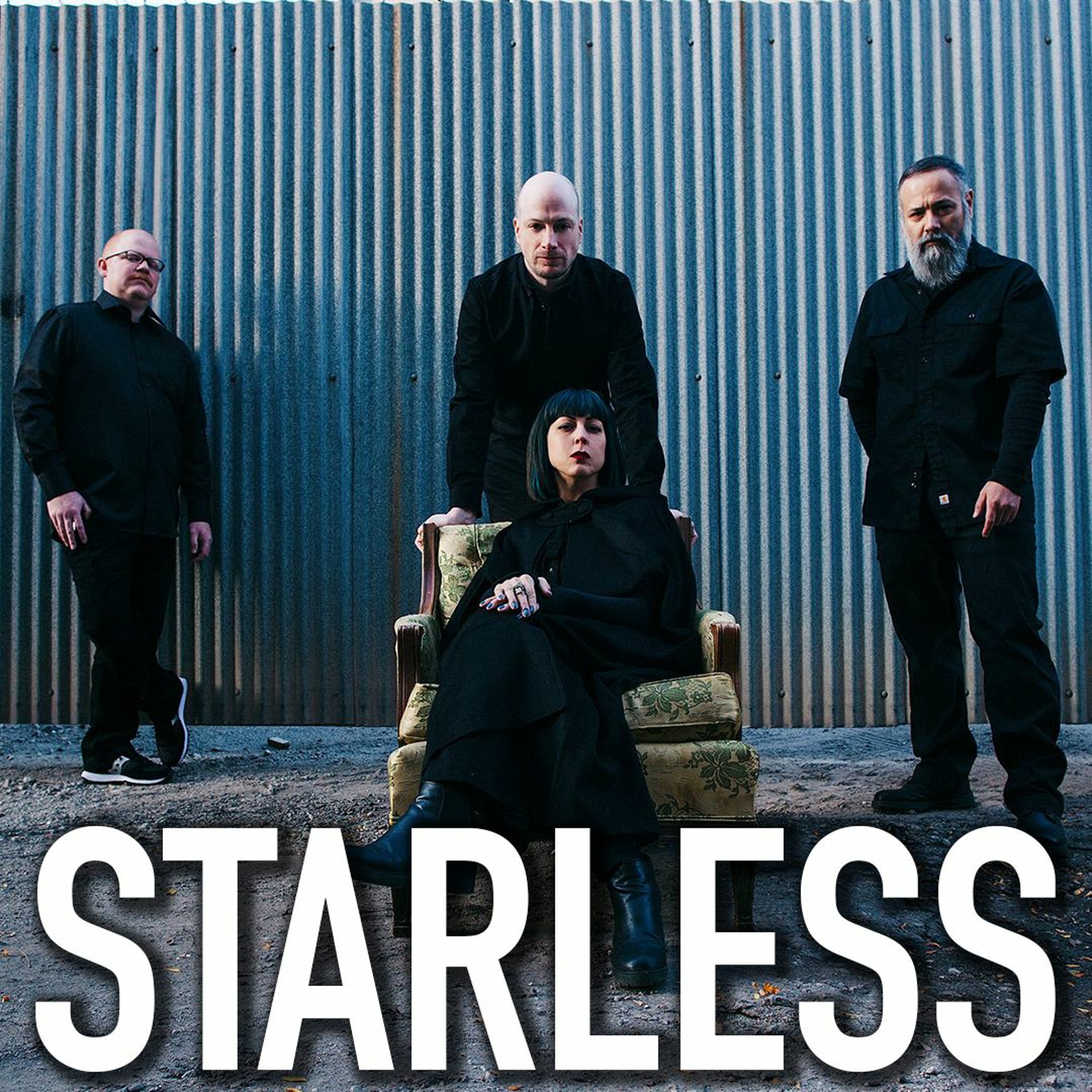 103 - Starless [Shoegaze/Doomgaze]: May 31st at Reggies (Doomed and Stoned Festival) episode artwork