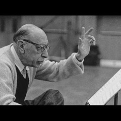 04 STRAVINSKY - REQUIEM CANTICLES - 1966 - 10 - 08 - PRINCETON - CRAFT WP