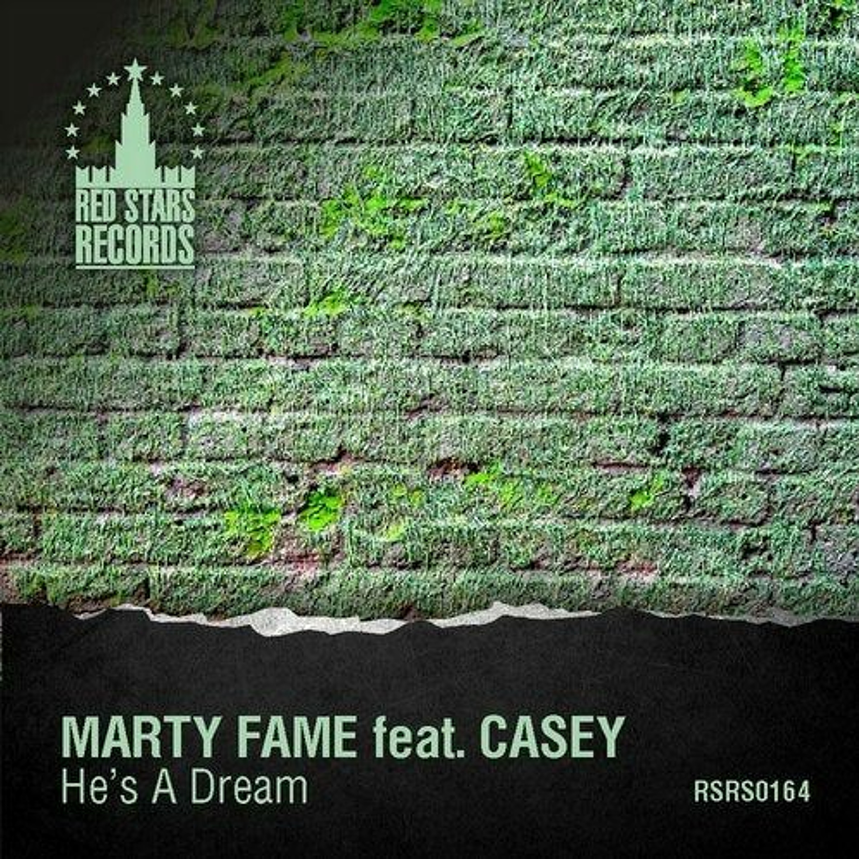 Marty Fame feat. Casey - He's A Dream (DJ Lutique Remix) episode artwork