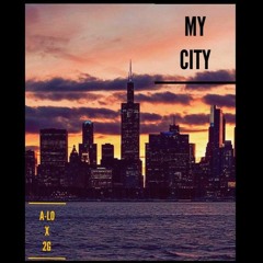 A Lo x 2G - My City