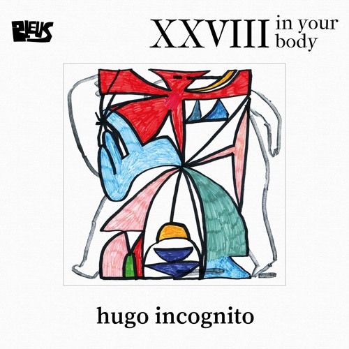 XXVIII - hugo incognito