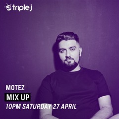 Motez - triple j Mix Up - 2019