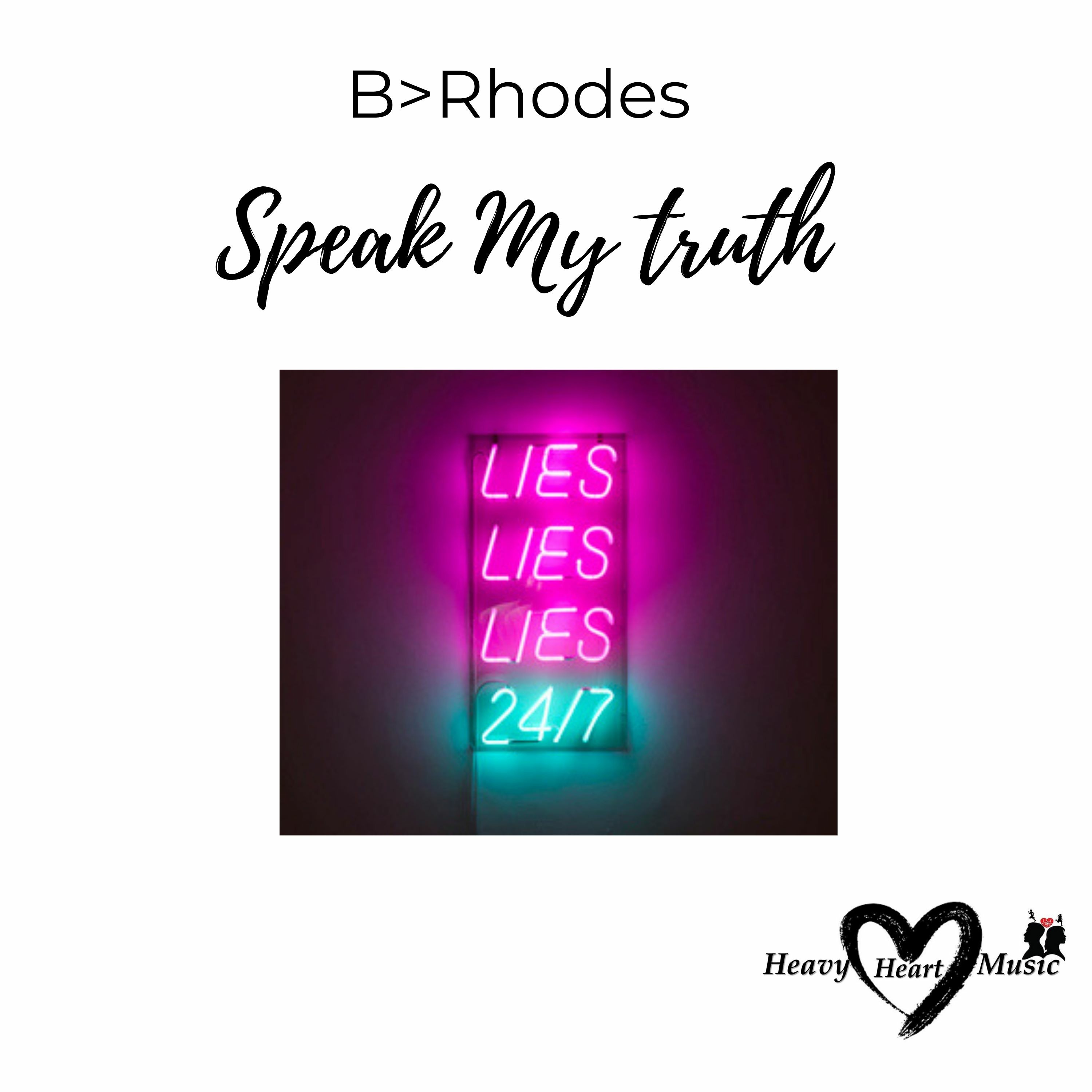 Speak My Truth episode artwork