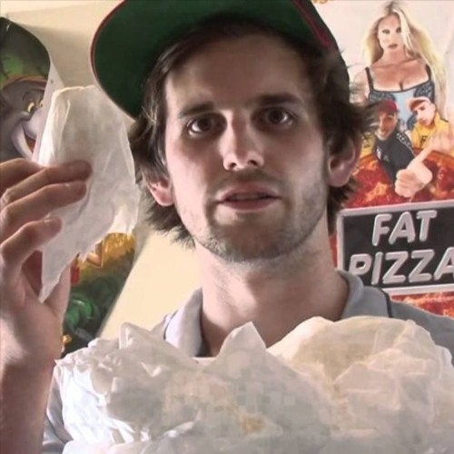 Hmm... It's turned into a 4 minute long spaz fest.