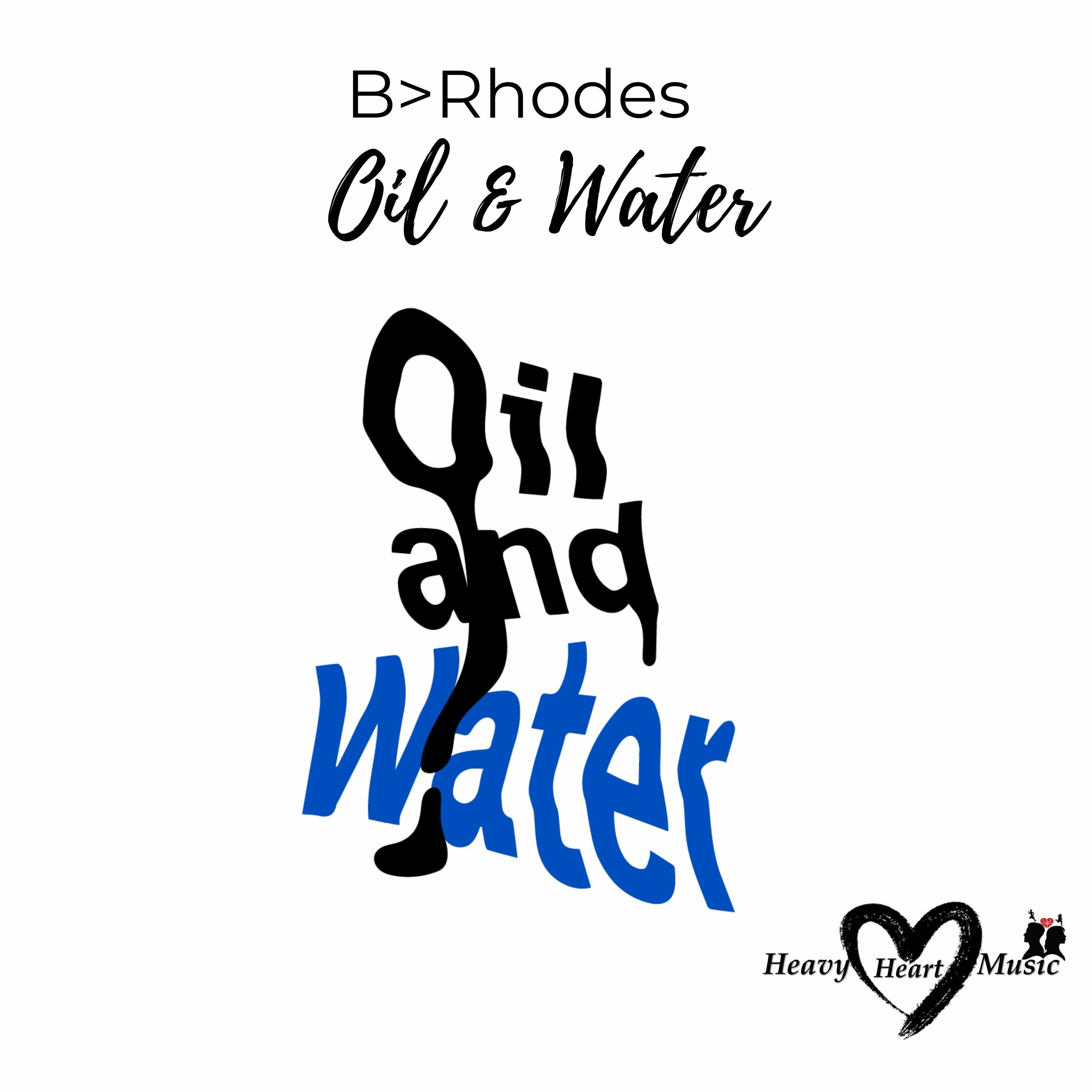 Oil & Water episode artwork