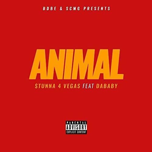 Stunna4Vegas - Animal ft. DaBaby