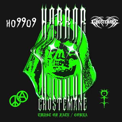 Ho99o9 (Horror) x Ghostemane - TWIST OF FATE / COBRA