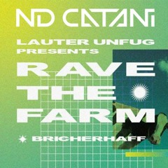 ND Catani - Live @ Rave The Farm 2019 (Luxembourg)